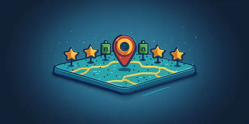 Jak dodac pinezkę w Google Maps?