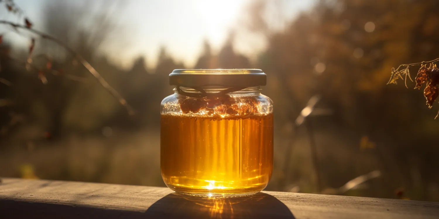 Jak przechowywać miód lipowy?