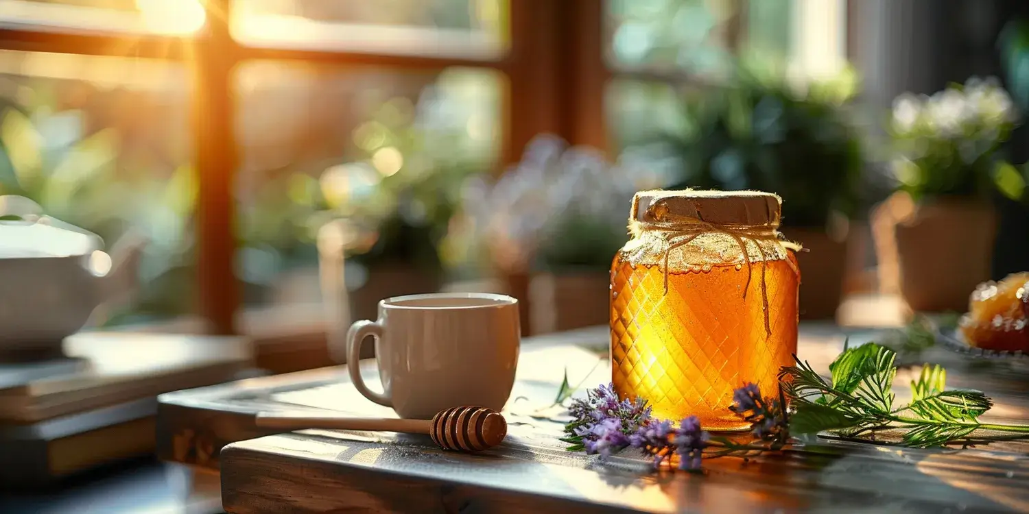 Jak rozpoznać miód spadziowy iglasty?