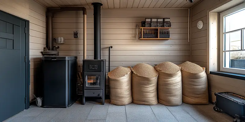 Jaki piec na pellet do domu 200m2 cena?