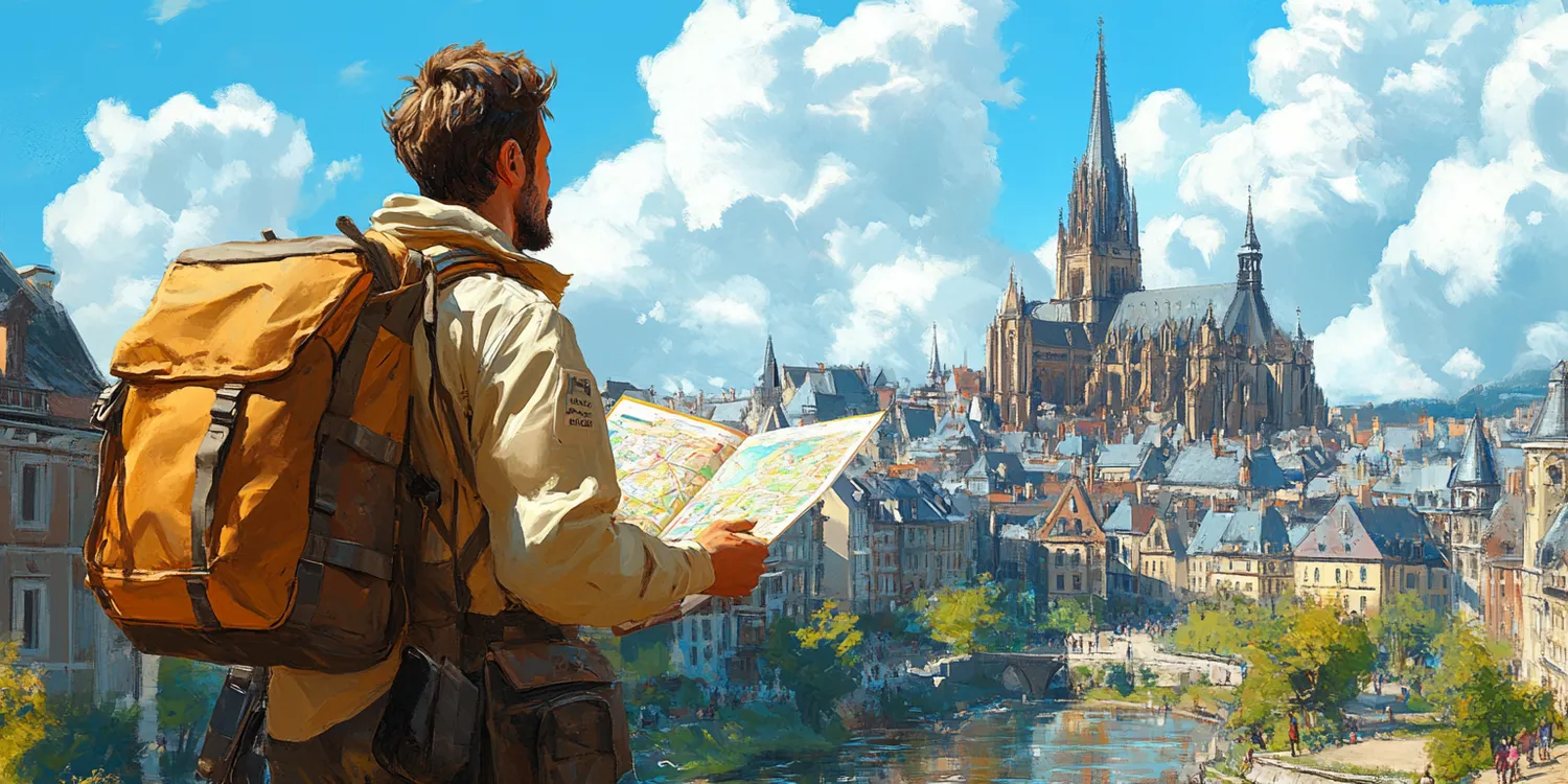 Jaki powinien być przewodnik?