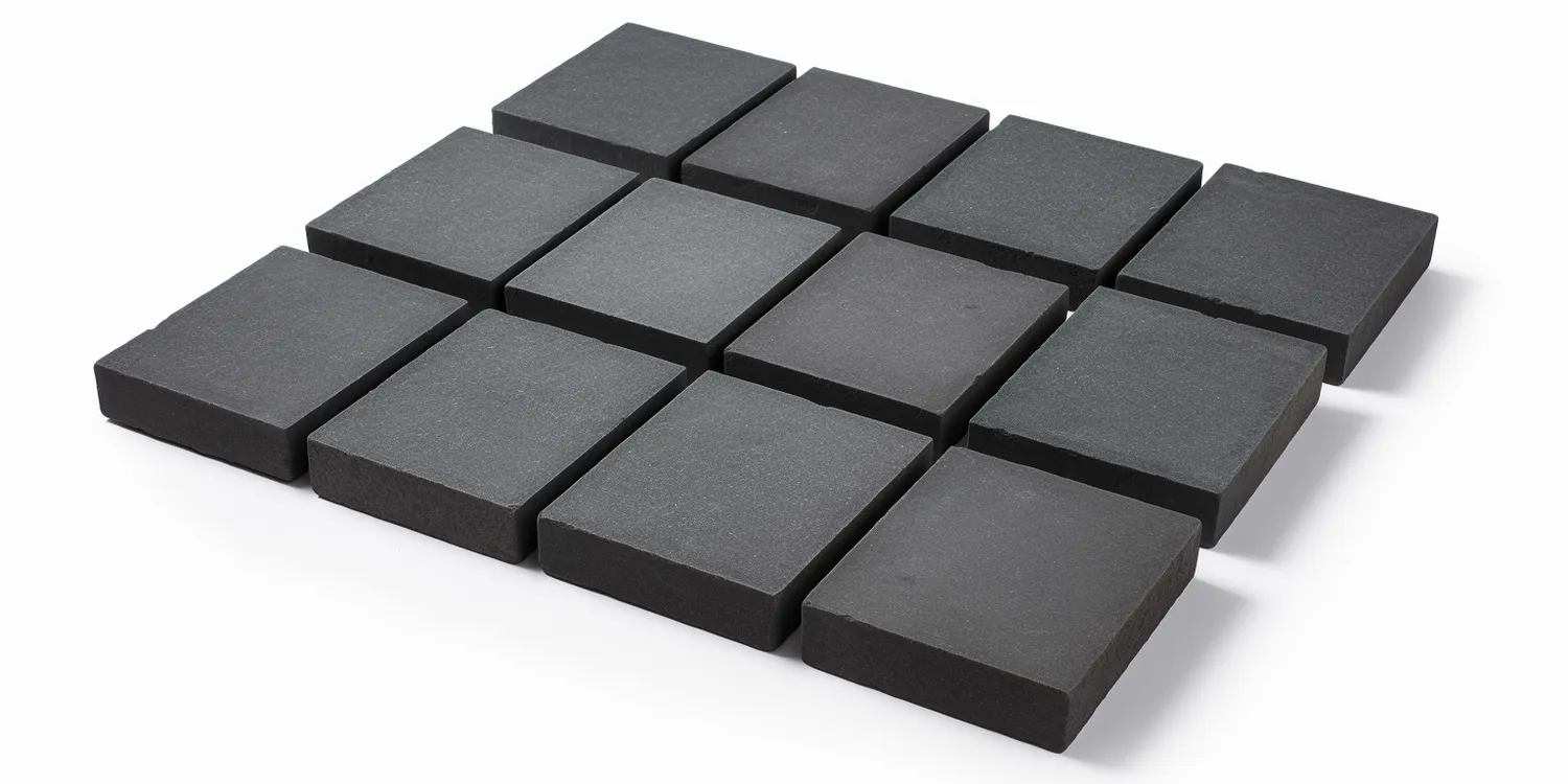 Kostka brukowa jak cegła