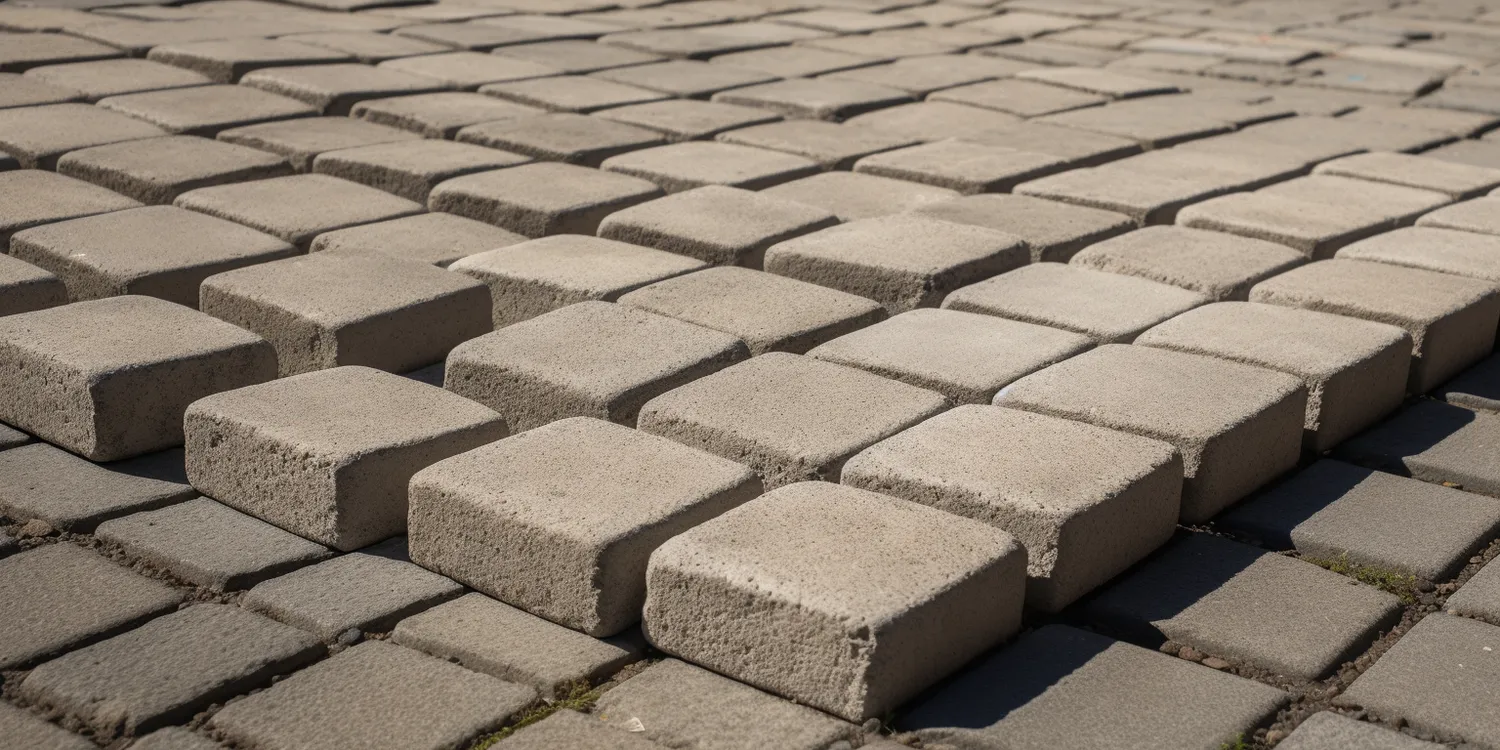 Koszt ułożenia kostki brukowej Szczecin