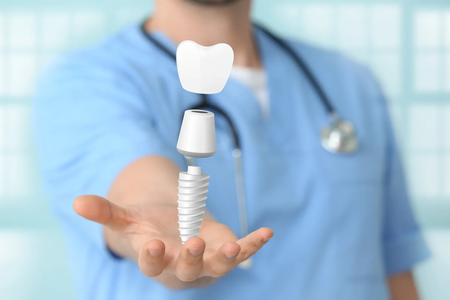 Leczenie stomatologiczne pod mikroskopem