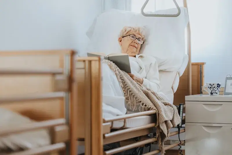 Łóżka rehabilitacyjne producent
