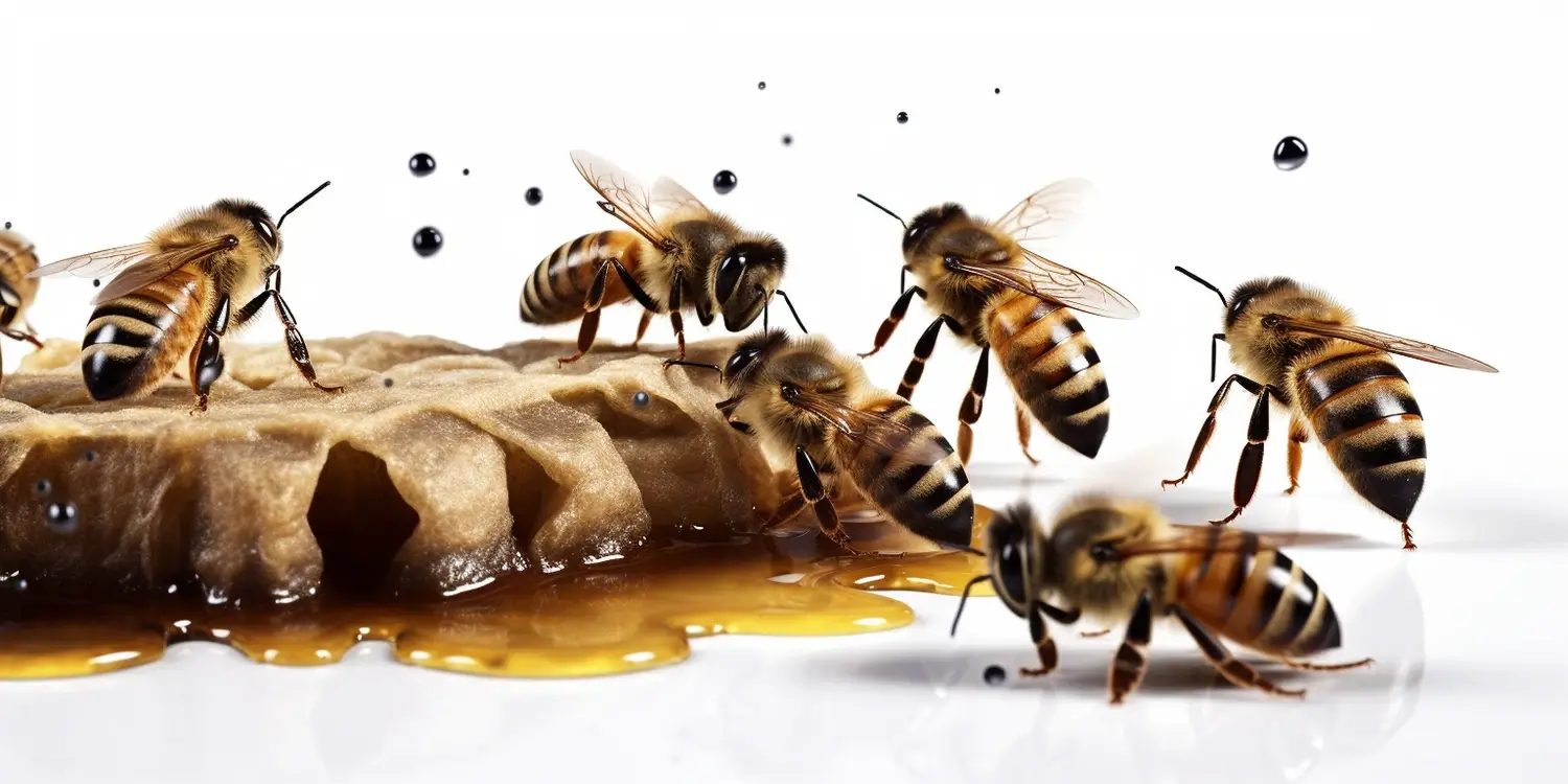 Matka pszczela unasienniona