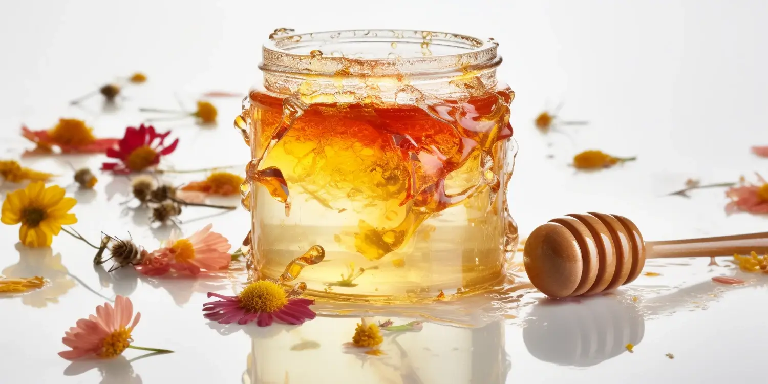 Miód akacjowy właściwości lecznicze