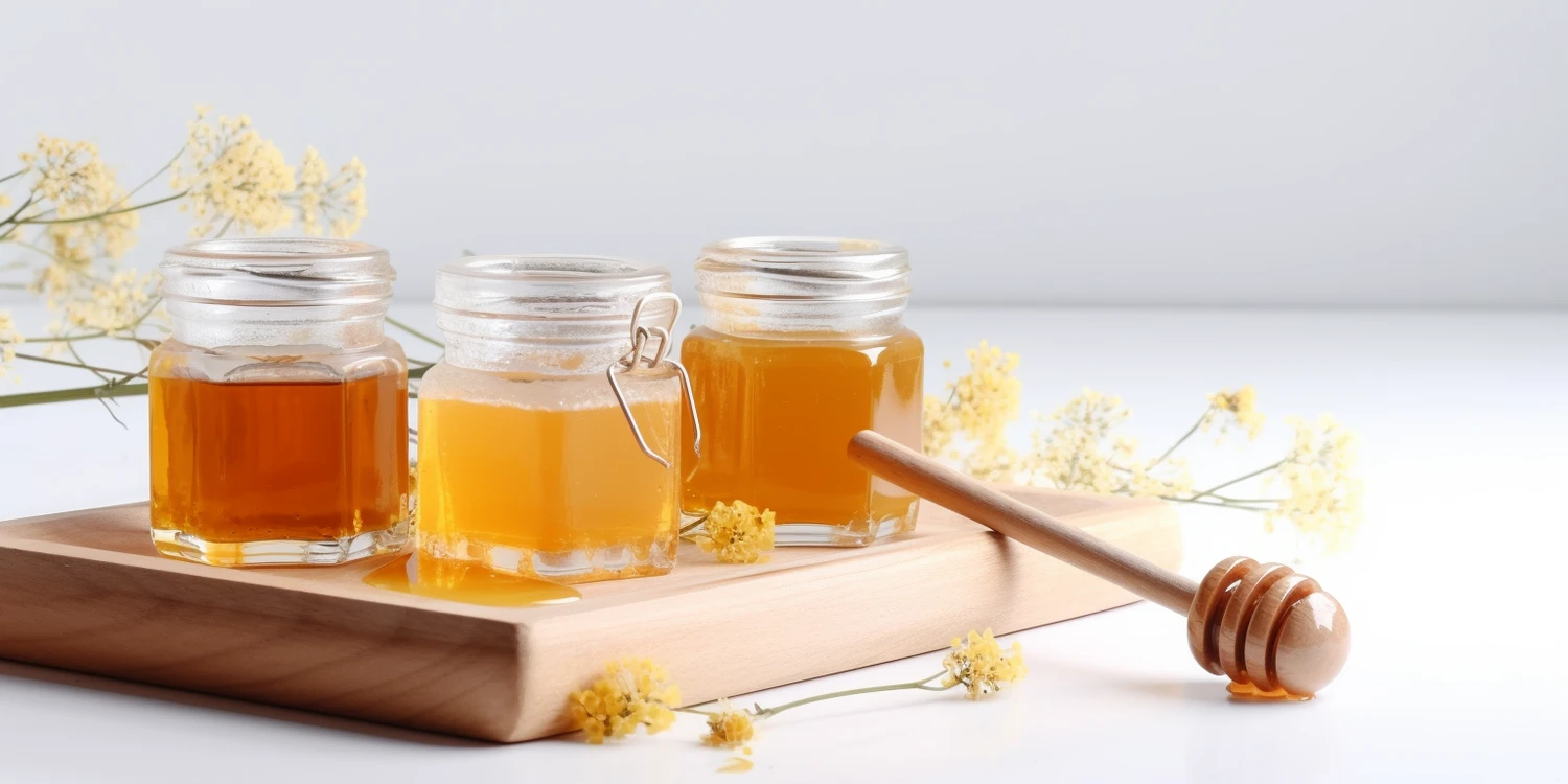 Miód nawłociowy z czego jest?