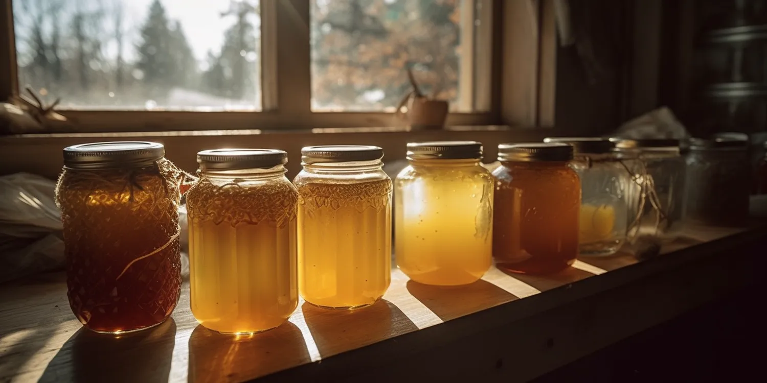 Miód rzepakowy jak powstaje?