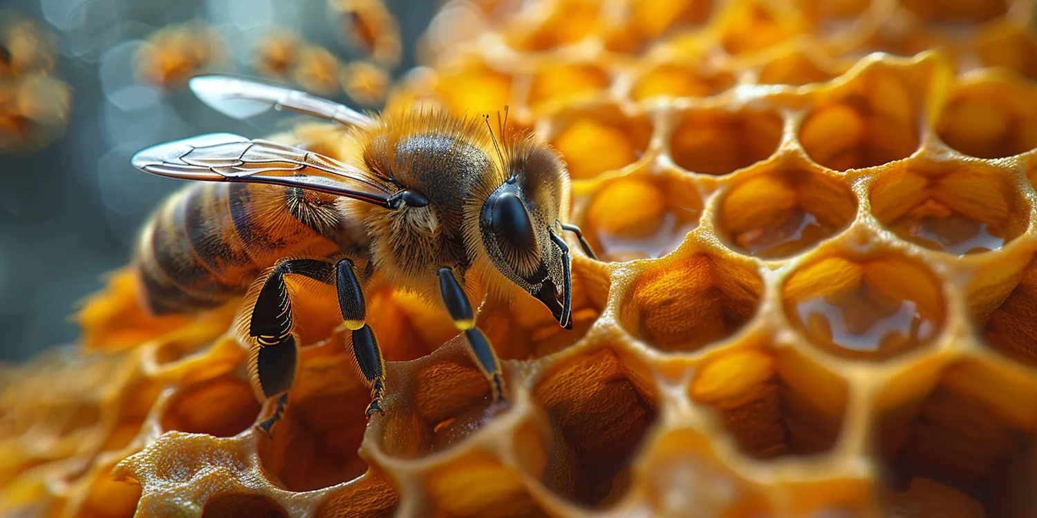 Miód wrzosowy jaki ma kolor?