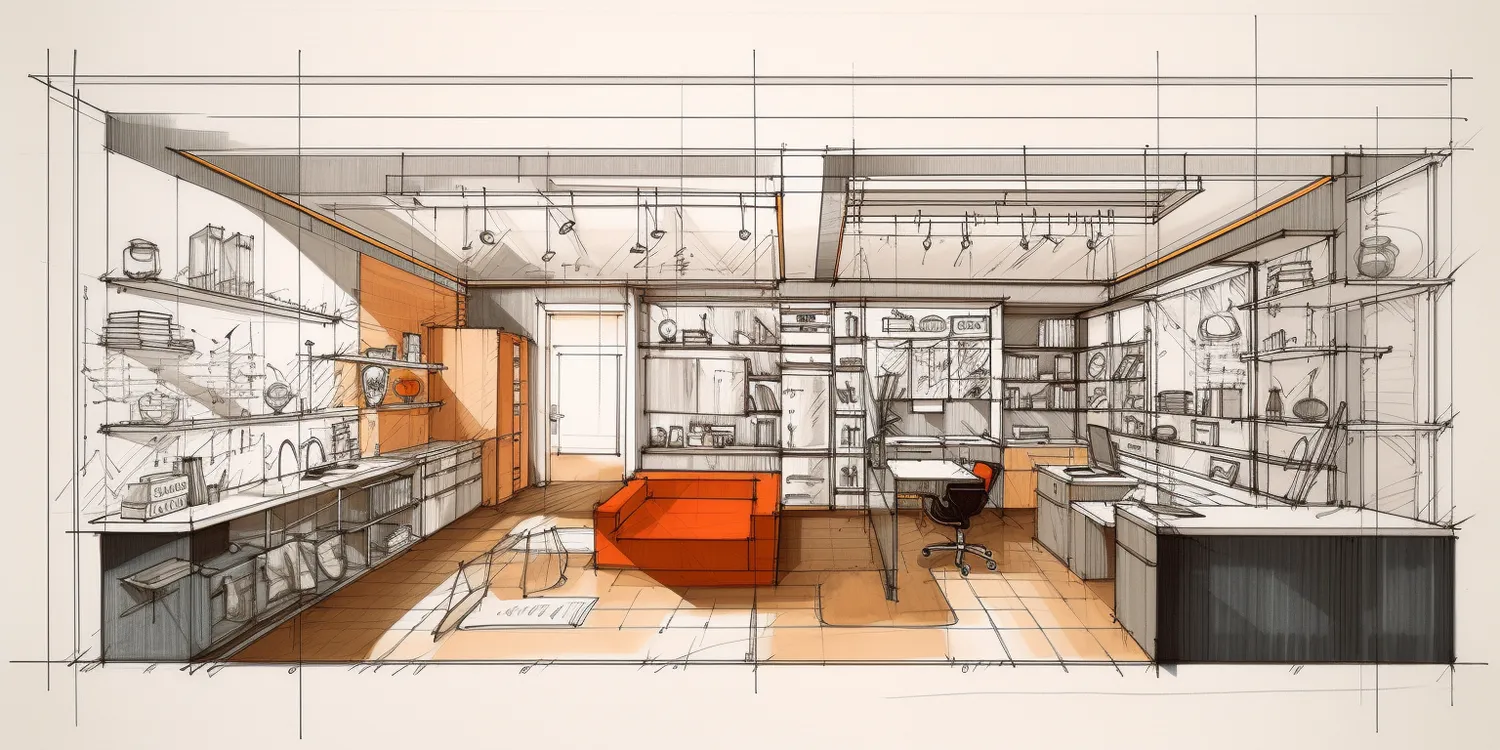 Projektant wnętrz tanio Warszawa