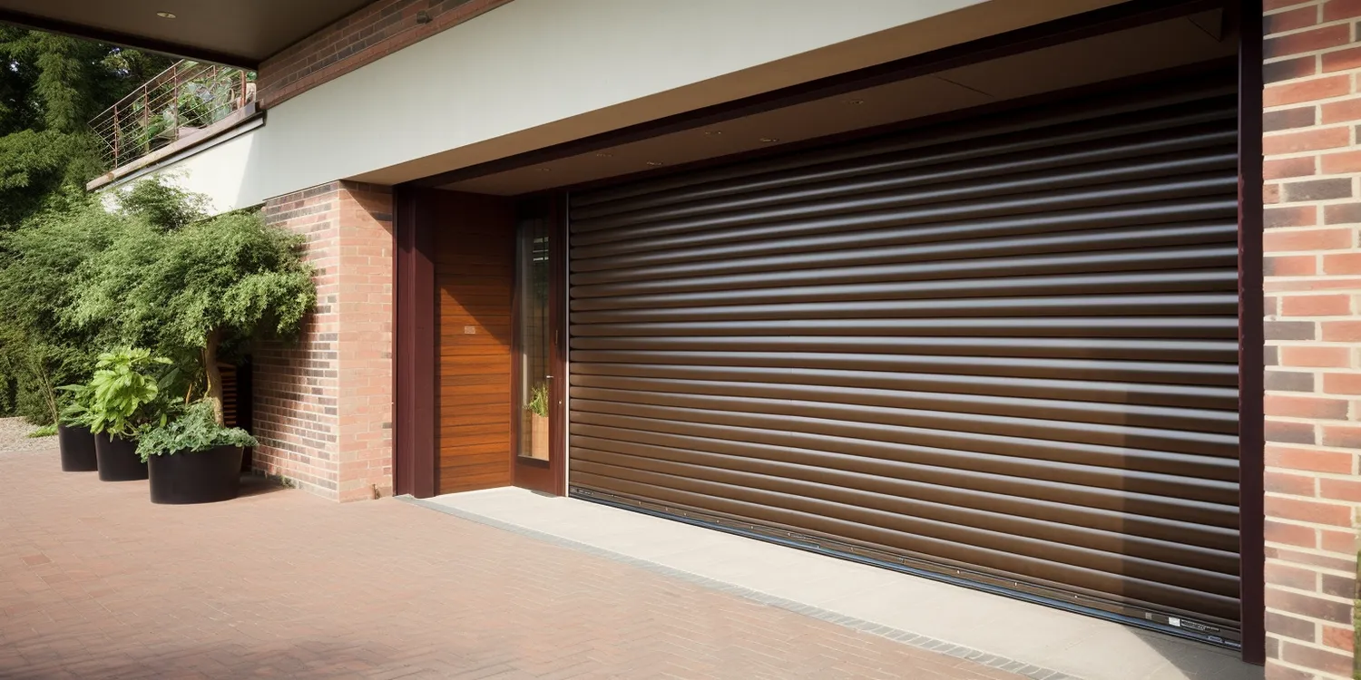 Przewodnik po bramach garażowych