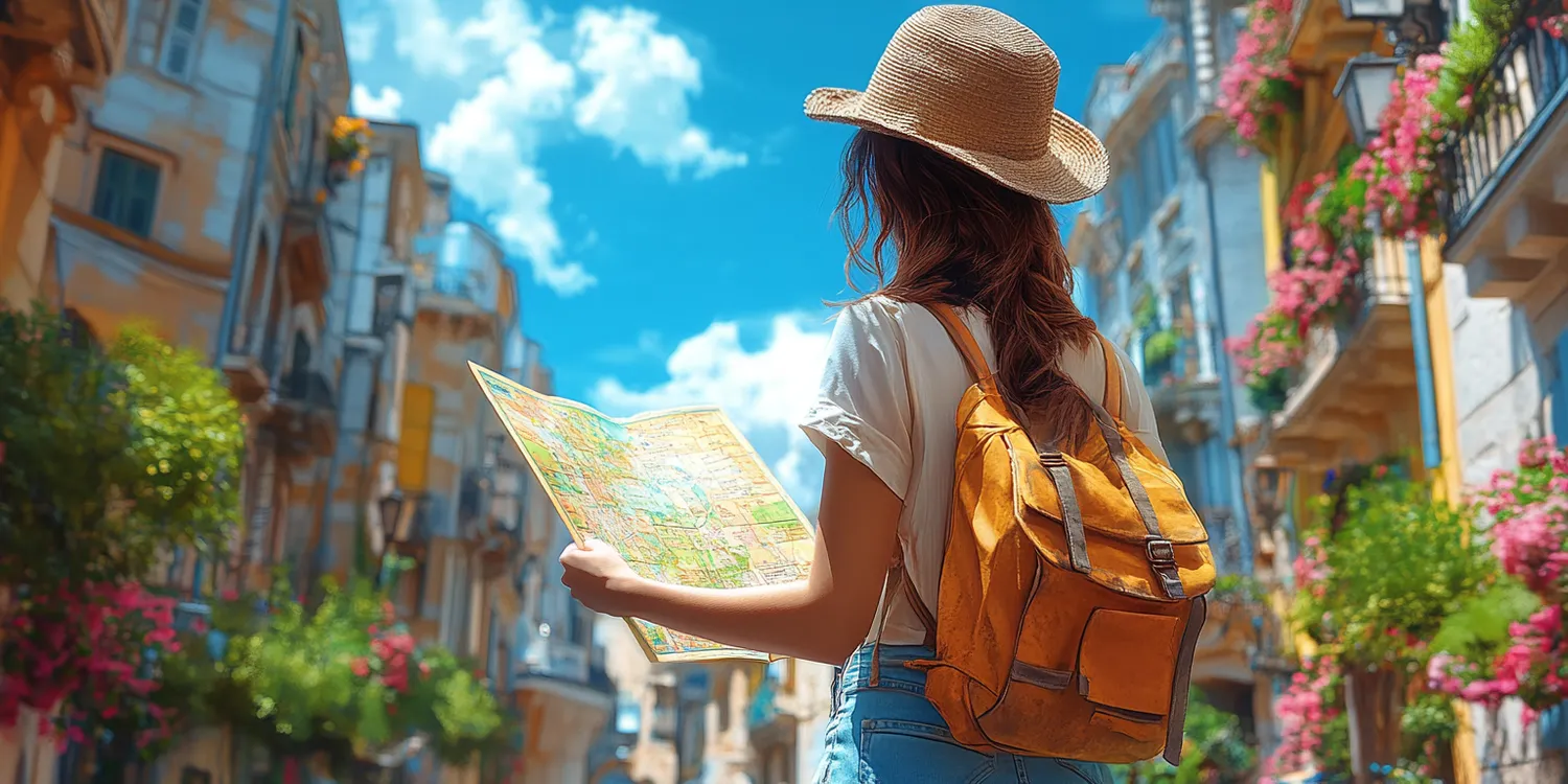 Przewodnik turystyczny - jak go napisać?