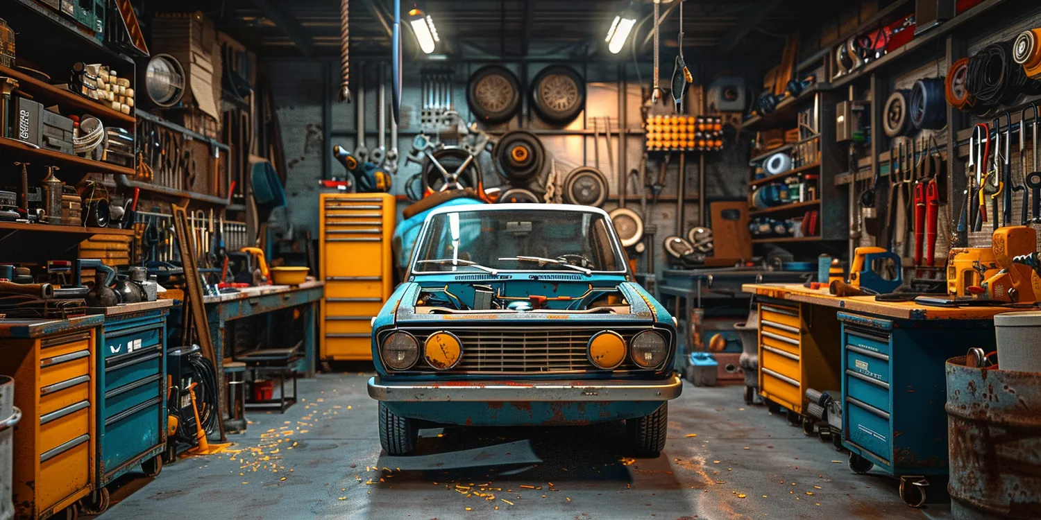 Warsztat samochodowy Szczecin&nbsp;