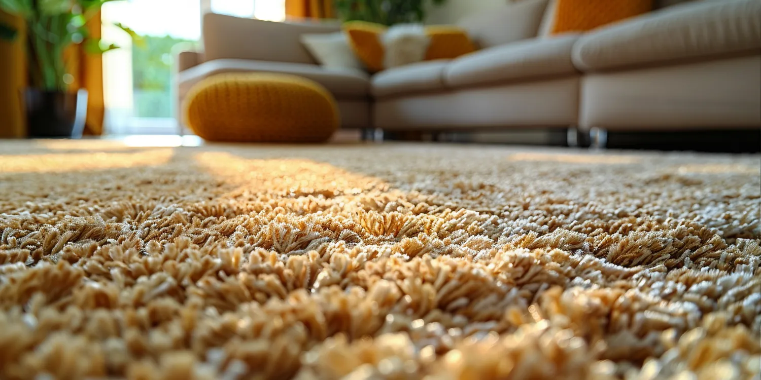 Wykładzina dywanowa jak czyścić?