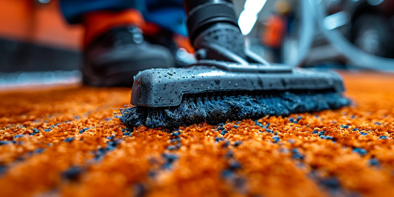 Wykładziny obiektowe montaż Warszawa