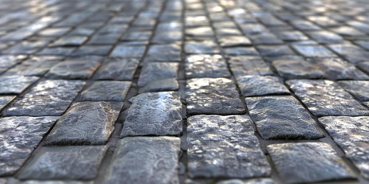 Ile kosztuje kostka brukowa za metr?
