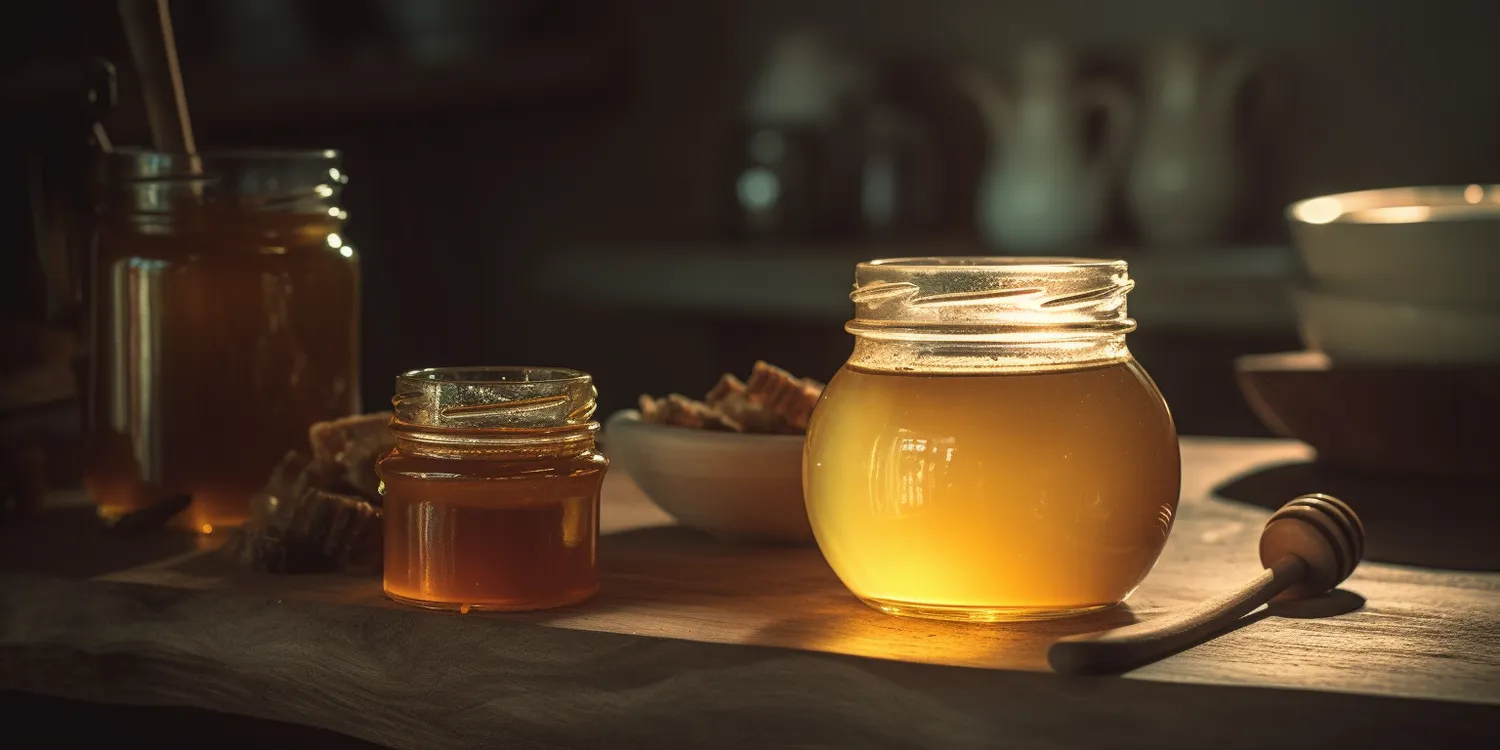 Ile może stać miód po otwarciu?