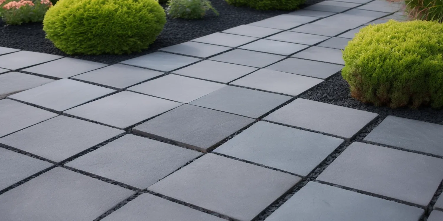 Jak układać kostkę brukową?