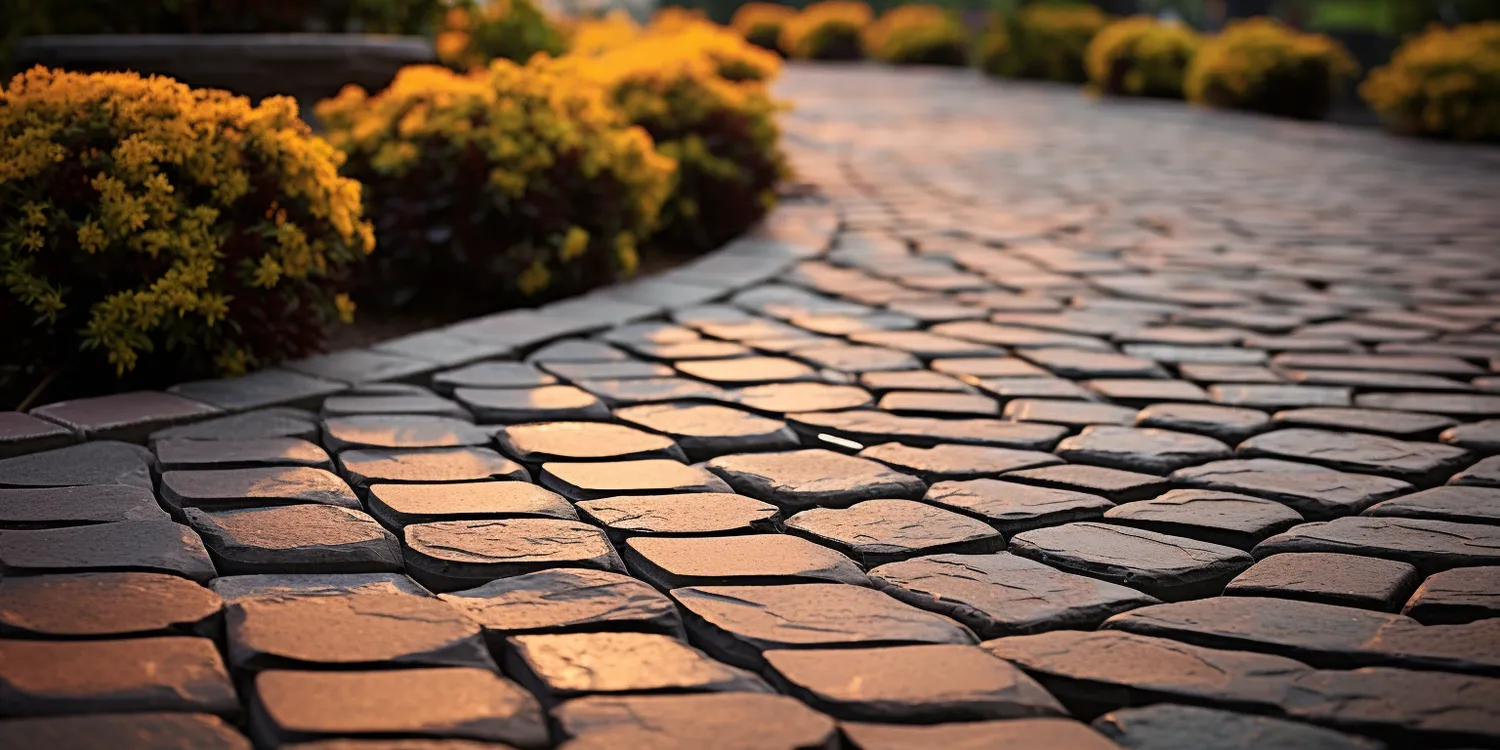 Jaka kostka brukowa na chodnik?