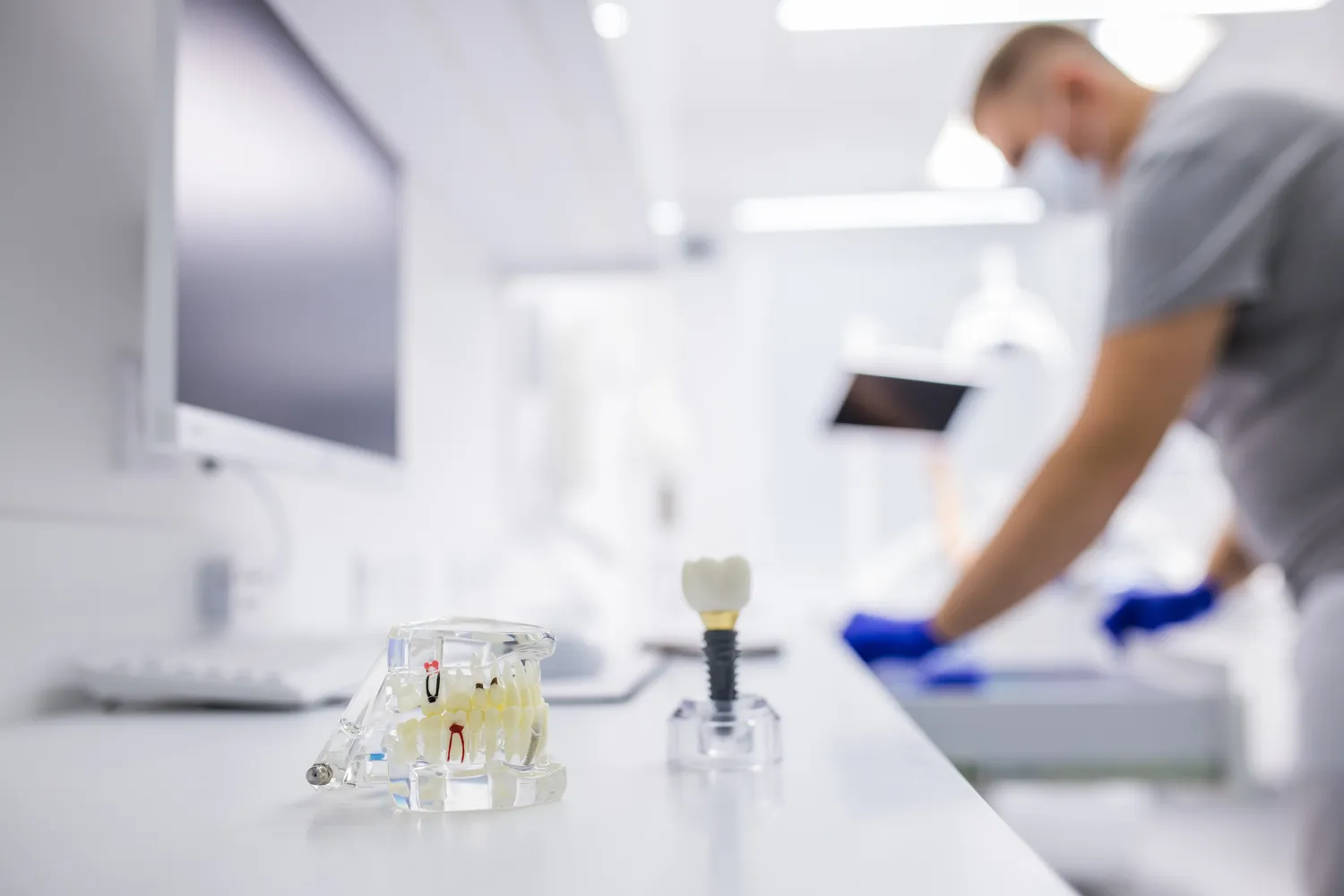 Klinika implantologii Lublin