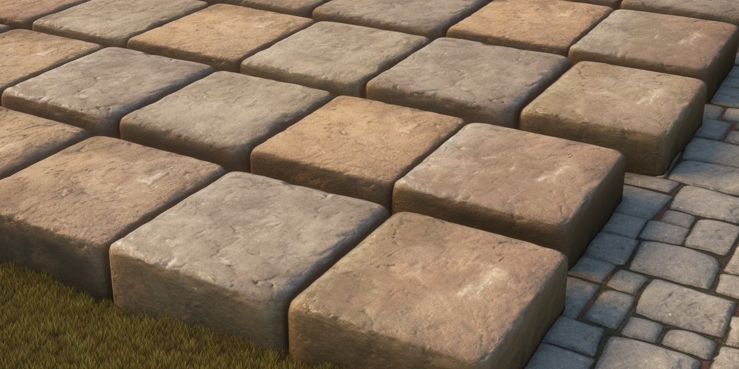 Kostka brukowa jak ją wyczyścić?