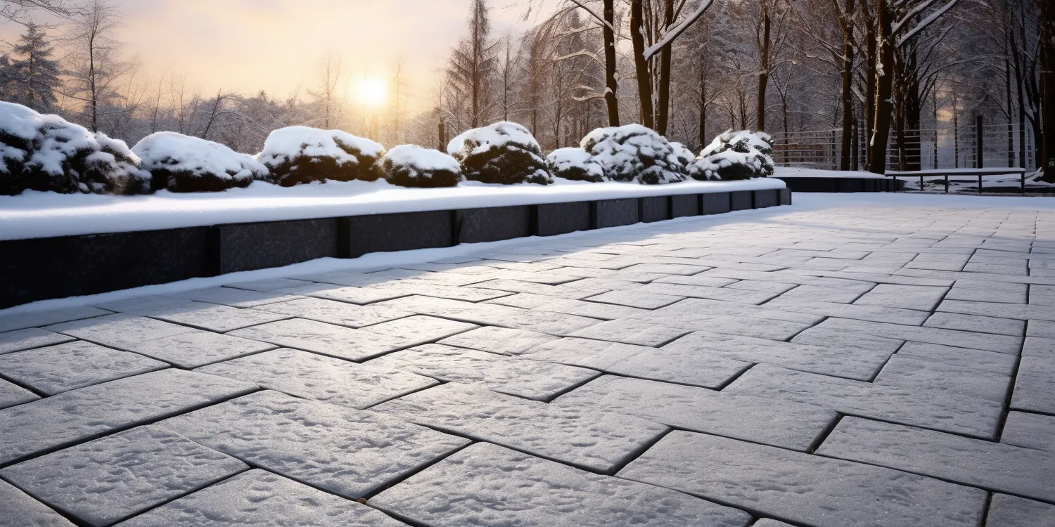 Kształt i rozmiar kostki brukowej