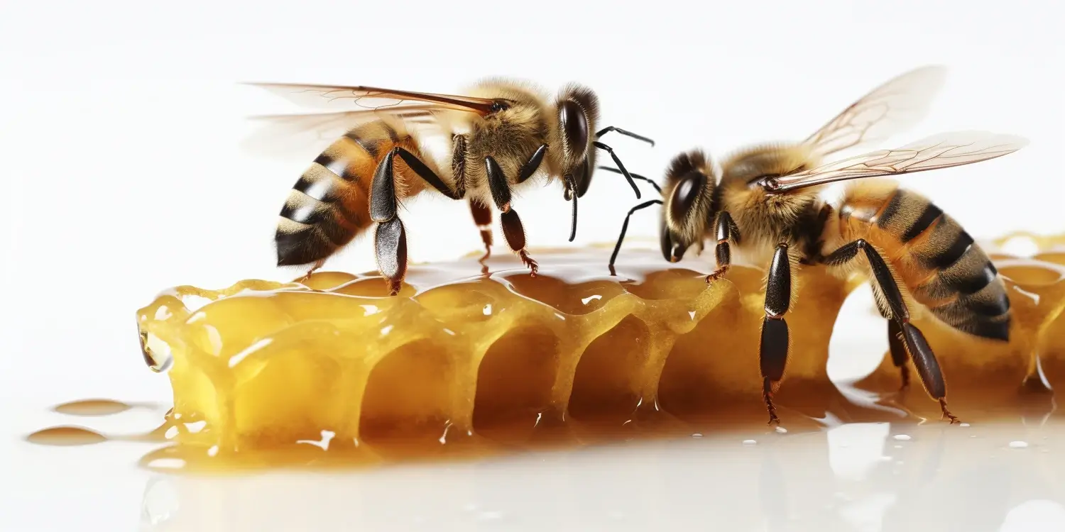 Miód gryczany konsystencja