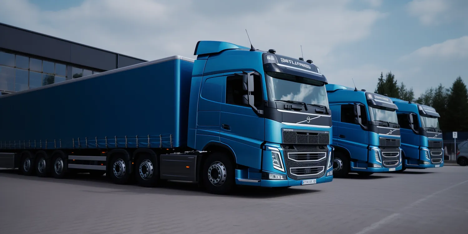 OC ciągnik siodłowy