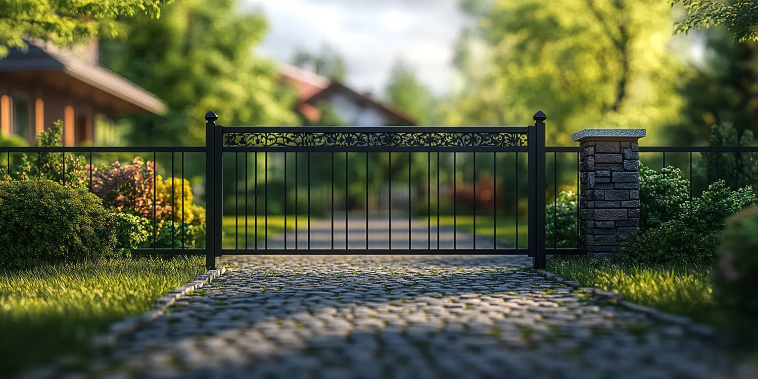 Ogrodzenia aluminiowe Tarn&oacute;w