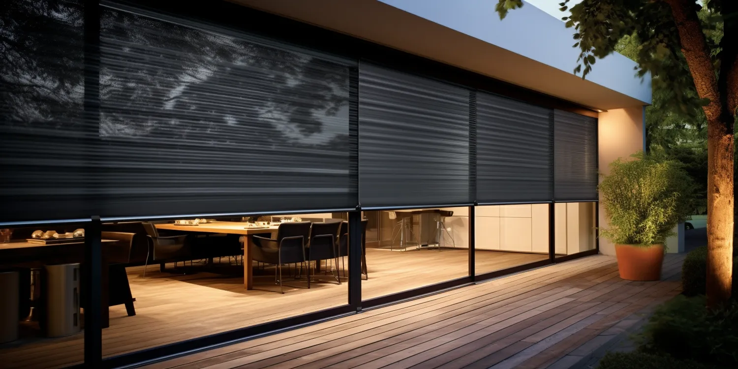 Przesłony okienne Szczecin