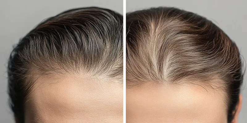 Przeszczep włosów ile się utrzymuje?