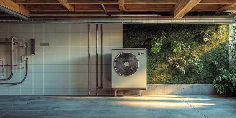 Rekuperacja i pompy ciepła