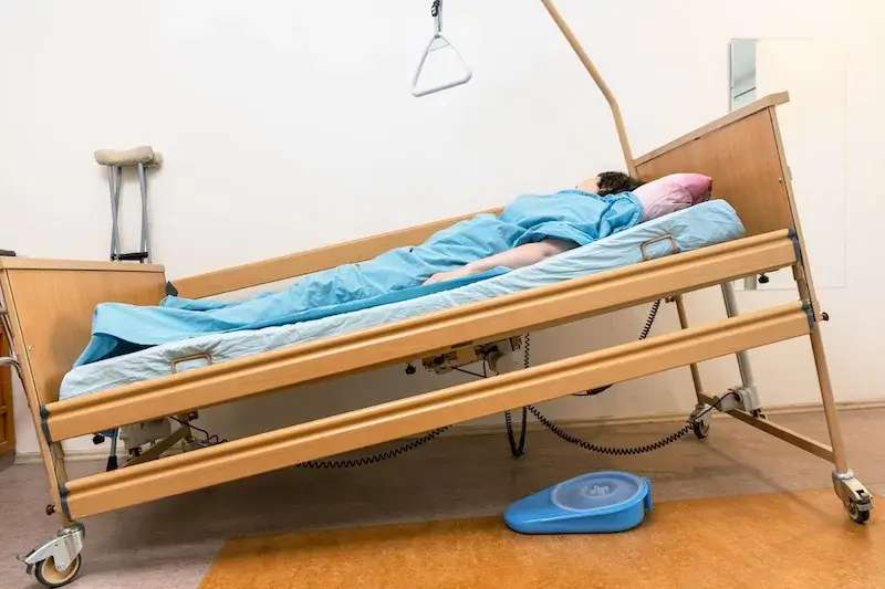 Wynajem łóżek rehabilitacyjnych Warszawa