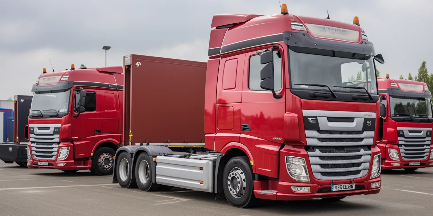 Jak przewieźć auto z Norwegii?