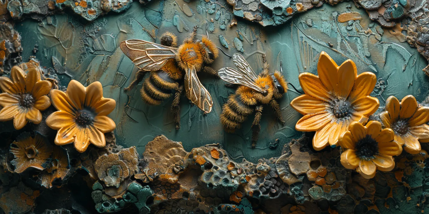 Łagodne matki pszczele