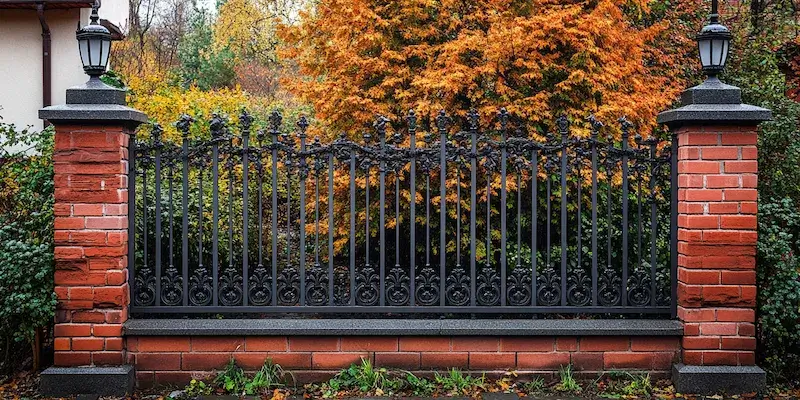 Maßgeschneiderte Zäune aus Polen - individuelle Lösungen für jedes Grundstück