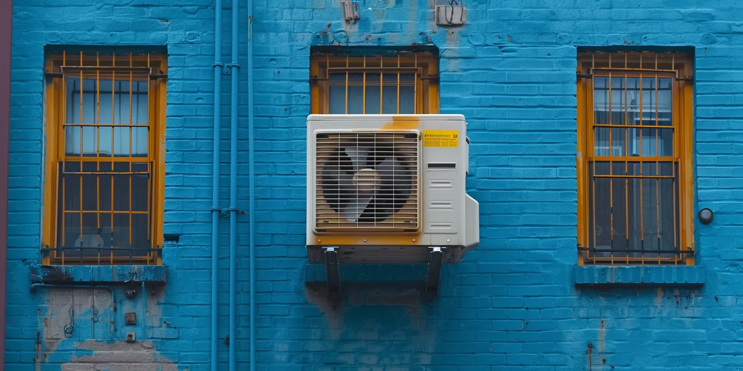 Montaż systemów klimatyzacji Szczecin