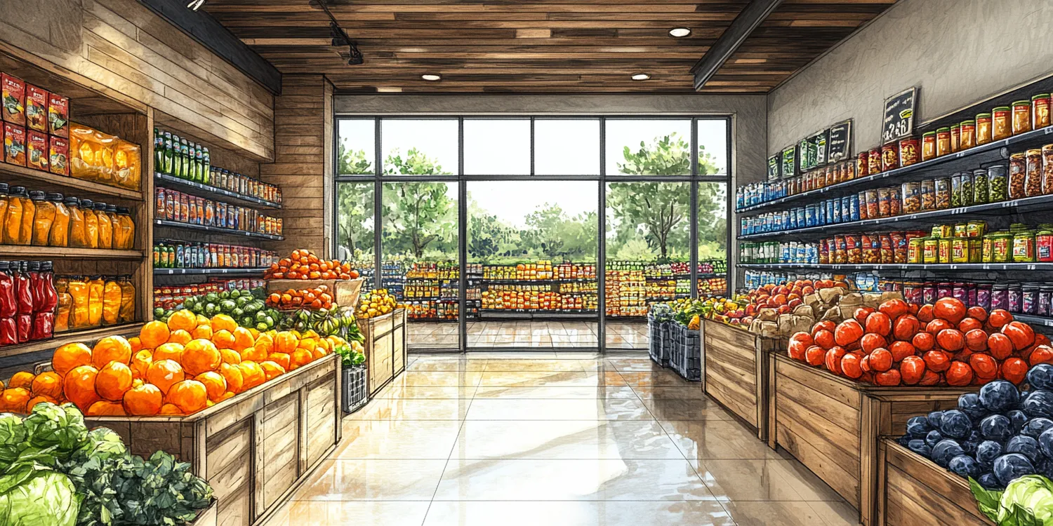 Obowiązki franczyzobiorcy sklepu spożywczego