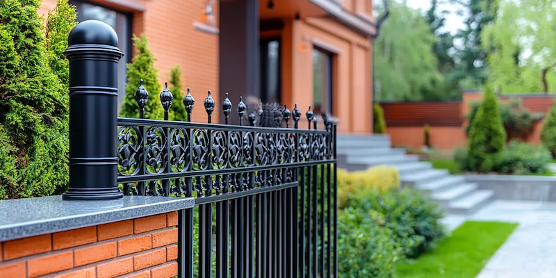 Warum Zäune aus Polen immer beliebter werden