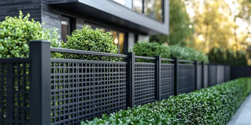 Wie pflege ich meinen Zaun aus Polen, damit er jahrelang hält?