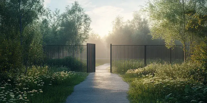 Zäune aus Polen für Haustierbesitzer - sicherer Schutz für Ihre Tiere