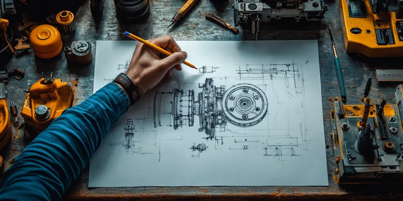 Budowa maszyn produkcyjnych Warszawa