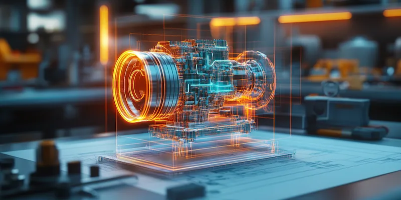 Budowa maszyn przemysłowych Katowice