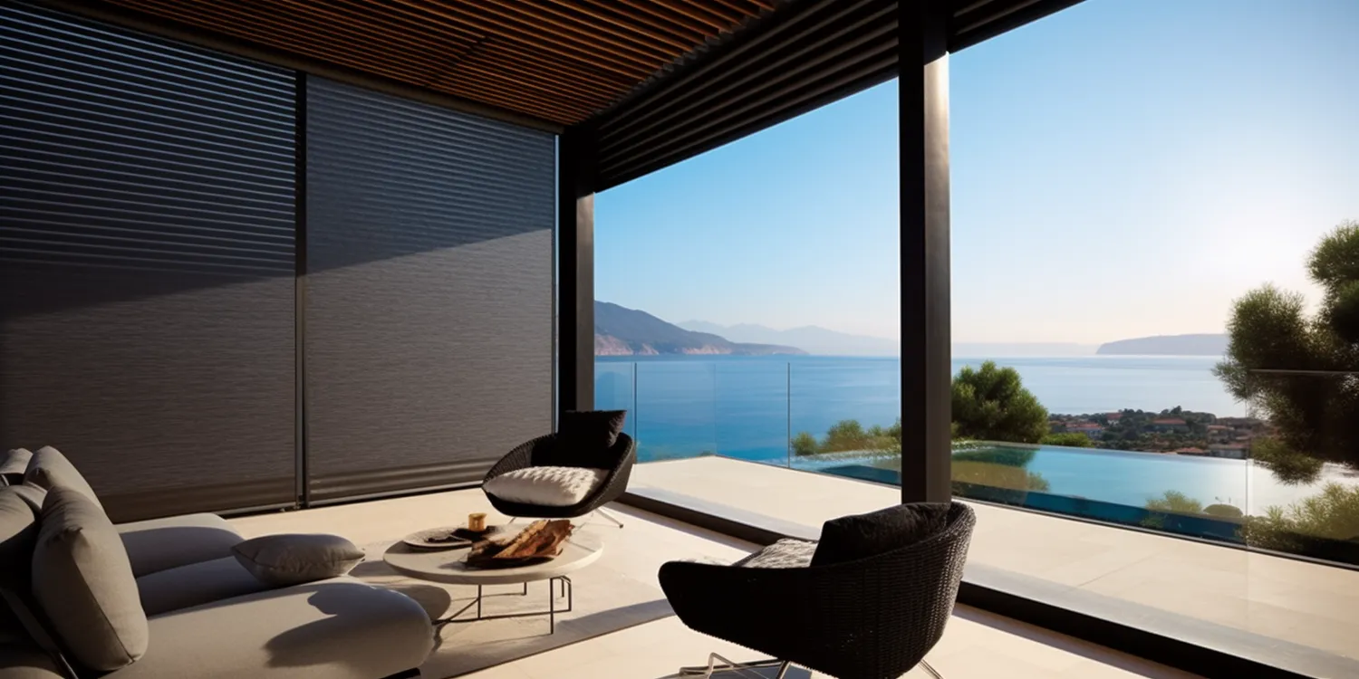 Co dają rolety zewnętrzne?