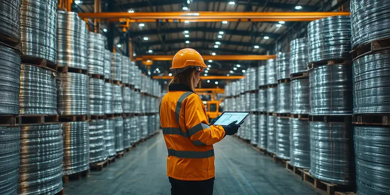 Co to jest stal nierdzewna?