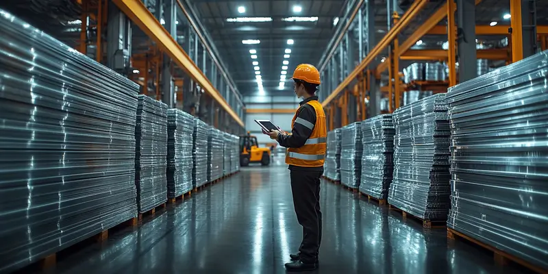 Jak odróżnić stal nierdzewną?