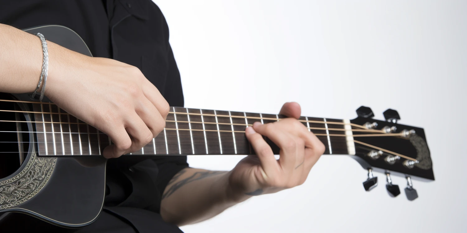 Lekcje gry na gitarze Kraków