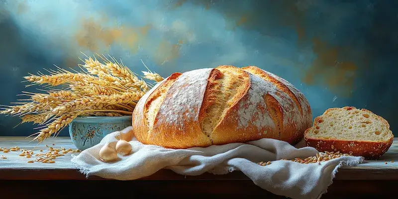 Mąki bezglutenowe jak mieszać?