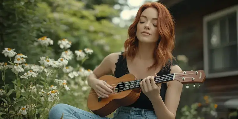 Ukulele koncertowe jakie wybrać?